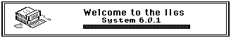 [Welcome to the IIgs]